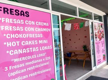Local comercial · 36m² · 1 Recámara · 1 Estacionamiento · Local Comercial en Plaza Terrazas, Querétaro, Qro. México