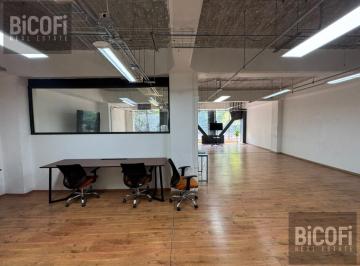Oficina · 132m² · Oficina en Renta Roma Norte
