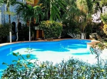 alberca · En Renta Departamento 2 Rec. Amueblado, Hacienda del Carmen, Playa del Carmen P4248