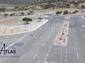 Terreno industrial , El Marqués · Terreno Industrial en Venta Querétaro
