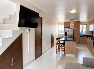 Casa en condominio de 2 habitaciones, Zapopan · Casa en Renta Amueblada Colli Urbano Zapopan