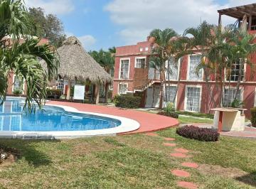 Departamento de 2 habitaciones, Veracruz · Excelente Departamento Abueblado