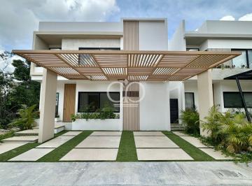 Casa de 4 habitaciones, Benito Juárez · Rento Casa en Vía Cumbres