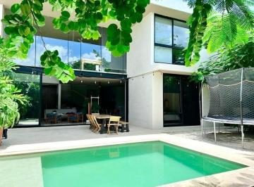 36802f27867dc3914ca9f55829f8cd1cc0541ea9e3f46feef04d26ab27ec16ab · Renta Casa con Páneles Solares en Oasis en El Country Club