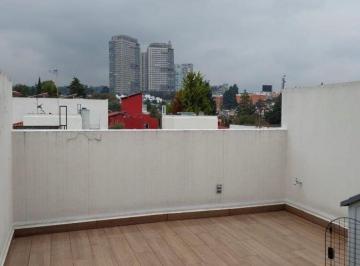 Departamento de 1 habitación, Cuajimalpa de Morelos · Junto a Contadero Renta Departamento con Roof Garden Privado a 5 Min de Santa Fe