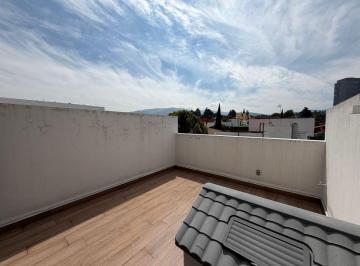 Departamento de 1 habitación, Cuajimalpa de Morelos · Junto a Contadero Renta Departamento con Roof Garden Privado a 5 Min de Santa Fe