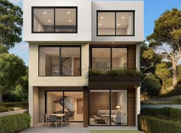 Casa de 3 habitaciones, Atizapán de Zaragoza · Casa Nueva de 135 m² con 3 Recámaras en Venta en Bosque Esmeralda
