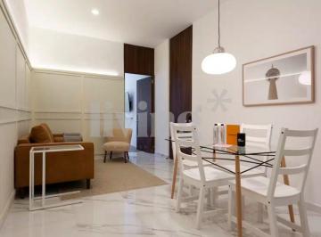 Departamento de 1 habitación, Miguel Hidalgo · Hermoso Departamento en Polanco III Sección, Completamente Amueblado