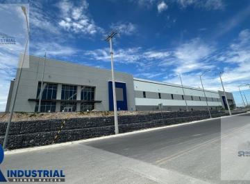 Nave industrial · 18855m² · 1 Recámara · 122 Estacionamientos · Nave en Renta Zona Escobedo
