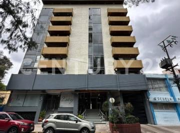Oficina · 64m² · 2 Recámaras · 1 Estacionamiento · Depto en Venta Para Oficina en Parque San Andrés, Coyoacán, Cdmx.