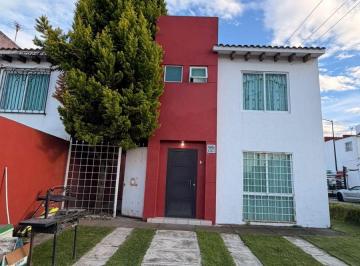 Casa en condominio de 3 habitaciones, Metepec · Casa en Renta, Bonanza Metepec