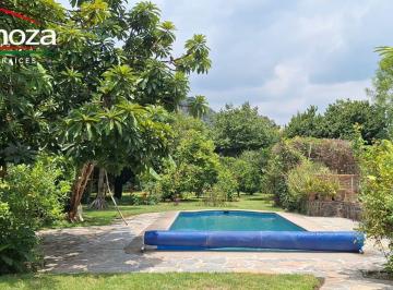 Terreno / Lote · 400m² · 4 Recámaras · Tepoztlan Terreno
