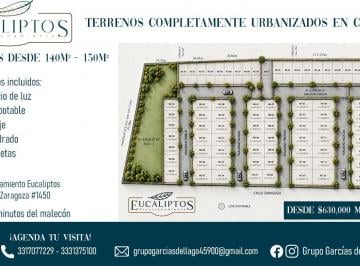 Terreno / Lote , Chapala · Terreno Habitacional