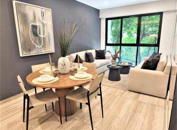 Departamento · 63m² · 1 Recámara · 1 Estacionamiento · Vive en un Home Resort Diseñado Para Disfrutar Cada Día en Acacias