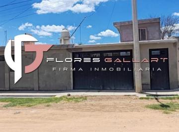 Casa · 190m² · 3 Recámaras · 2 Estacionamientos · Casa en Venta en Fracc. Puertecito de La Virgen en San Francisco de Los Romo Al Norte de La Ciudad D