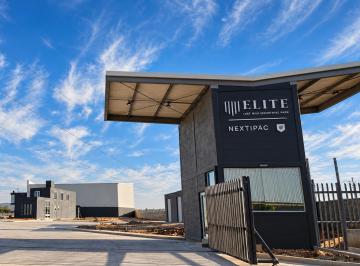 Terreno industrial · 833m² · Terrenos en Venta Elite Nextipac II