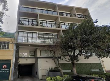 Departamento de 2 habitaciones, Benito Juárez · Penthouse en Venta Col. Independencia, Benito Juarez