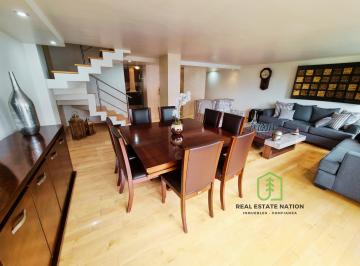 Departamento de 3 habitaciones, Miguel Hidalgo · Departamento Penthouse en Venta en Polanco I Sección