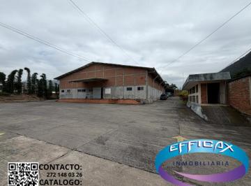Nave industrial , Orizaba · Nave Industrial en Renta | Orizaba, Veracruz