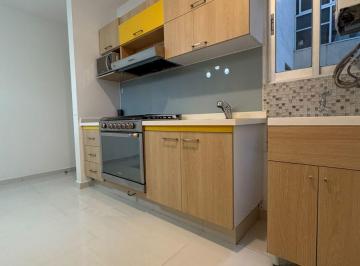 Departamento de 2 habitaciones, Miguel Hidalgo · Departamento en Renta Salida Metro San Joaquín