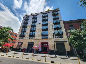 Departamento de 1 habitación, Cuauhtémoc · Venta de Dpto. en Centro Historico de La Cdad. de Mexico, Cuauhtemoc,. Solo Recursos Propios.