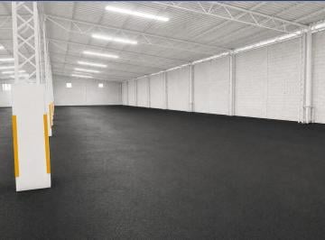 Nave industrial · 1204m² · Nave Industrial en Industrial Vallejo