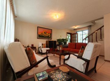Casa de 4 habitaciones, Coyoacán · ¡Preciosa Casa con Jardín en Campestre Churubusco!