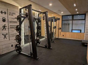 Departamento de 1 habitación, Miguel Hidalgo · Renta Loft a Estrenar en Escandón | Moderno, Funcional y con Amenidades