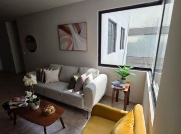 Departamento · 78m² · 3 Recámaras · 2 Estacionamientos · Departamento de 78 m² con 3 Recámaras en Venta en Narvarte Oriente