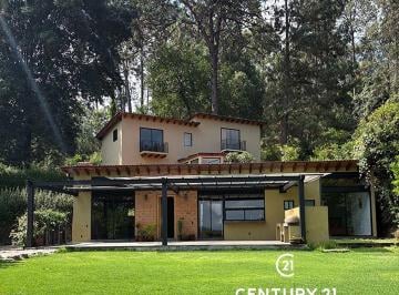 Casa de 5 habitaciones, Valle de Bravo · Casa en Venta Cerro Gordo, Avándaro, Valle de Bravo