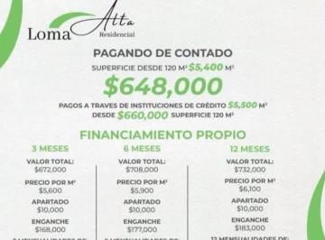 Terreno / Lote · Terrenos en Venta a 5 Min de Villa Magna
