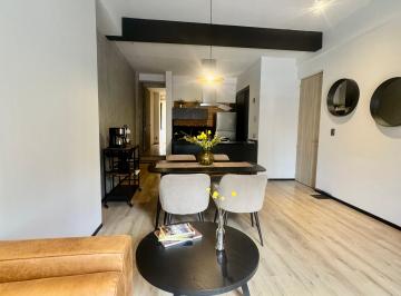 Departamento de 1 habitación, Cuauhtémoc · Hermoso Depa Amueblado 1 Recámara