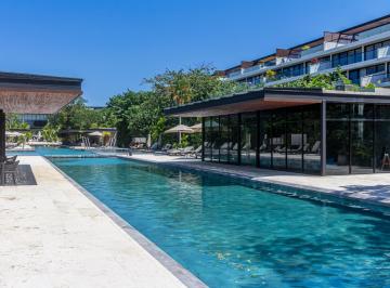Departamento · 2 Recámaras · 1 Estacionamiento · En Renta Loft de 2 Recámaras - Awa Playacar