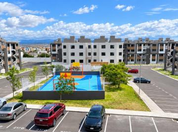 Departamento de 3 habitaciones, El Marqués · Departamento en Renta en Intercity Zakia 70 m²