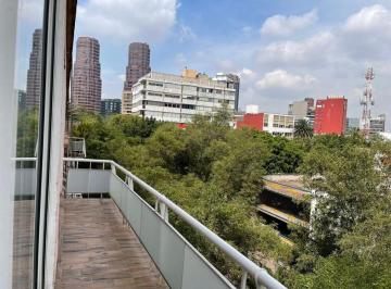 Departamento de 2 habitaciones, Miguel Hidalgo · Departamento Amueblado en Renta en Ubicación Privilegiada – Mariano Escobedo y Presidente Masaryk