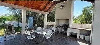 1 · Quinta en Venta en Montemorelos con Cancha, Alberca y Paneles Solares