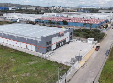 Nave industrial , Tepeji del Río de Ocampo · Bodega en Parque Industrial Tepeji