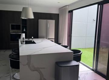 Casa en condominio de 3 habitaciones, Zapopan · Casa Amueblada con 3 Recámaras en Renta en Parque de La Castellana