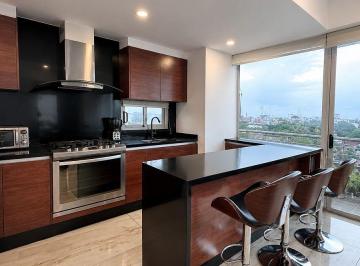 9bc762859d868012fd30d49227466148a4d6705c66cfef70c8b0ce9b77a290eb · Departamento City Towers Black con Oficina, Bodega y 3 Cajones de Estacionamient