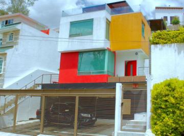 Casa de 4 habitaciones, Naucalpan de Juárez · Vista del Valle Naucalpan Casa en Venta