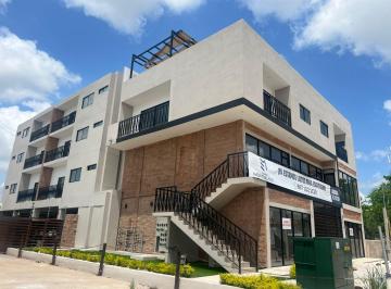 Departamento de 2 habitaciones, Culiacán · Condominios Recidencial Privados