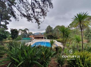 Casa en condominio de 4 habitaciones, Valle de Bravo · Casa en Renta Avándaro en Condominio, Valle de Bravo