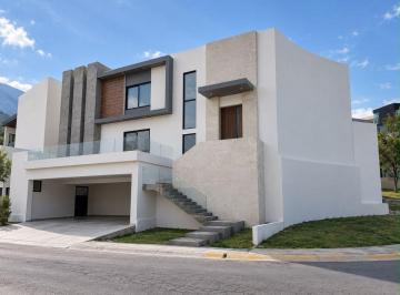 Casa de 4 habitaciones, Monterrey · Residencia de Lujo en Sierra Alta con Alberca, Amplio Jardín y Vistas Espectaculares | Venta y Renta