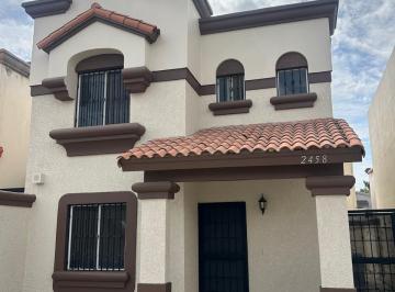 Casa de 3 habitaciones, Mexicali · Renta de Casa Amueblada en Montecarlo 3