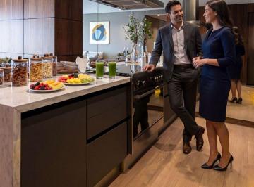 Departamento de 2 habitaciones, Tlalpan · Departamento de 131 m² con 2 Recámaras en Renta en Fuentes del Pedregal