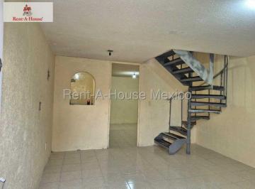 Casa · 64m² · 3 Recámaras · 1 Estacionamiento · Casa en Venta en Chicoloapan de Juarez, san Vicente Chicoloapan de Juarez Centro Gis 26 - 1161.