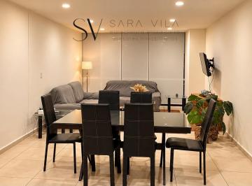 Departamento de 2 habitaciones, Miguel Hidalgo · Nuevo Polanco: 2 Recamaras Amueblado con Family