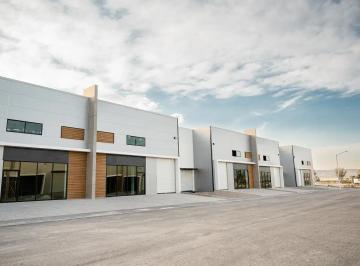 1 · Nave Industrial 1,536 m² en Renta | Frente a Piq | 7 m Altura | 10 Ton/m² | Seguridad 24/7