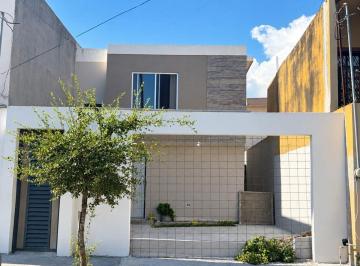 Casa de 3 habitaciones, Guadalupe · Casa en Venta en Residencial Santa María, Guadalupe, Nuevo León.