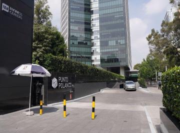 Oficina , Miguel Hidalgo · Oficina en Renta en Anahuac Punto Polanco